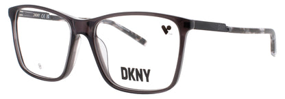 DKNY DK5067 Frame BLACK CRYSTAL Lens DEMO
