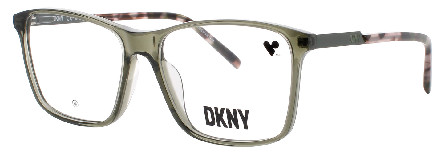 DKNY DK5067 Frame PESTO CRYSTAL Lens DEMO