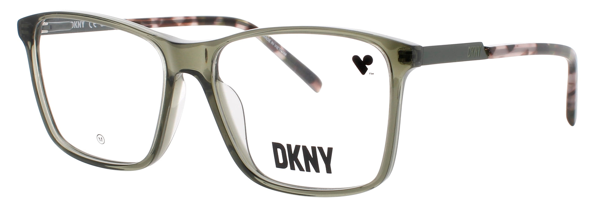 DKNY DK5067 Frame PESTO CRYSTAL Lens DEMO