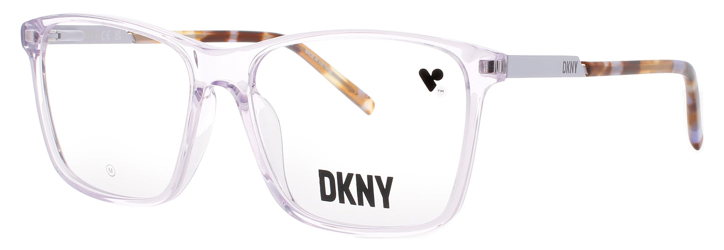 DKNY DK5067 Frame LILAC CRYSTAL Lens DEMO