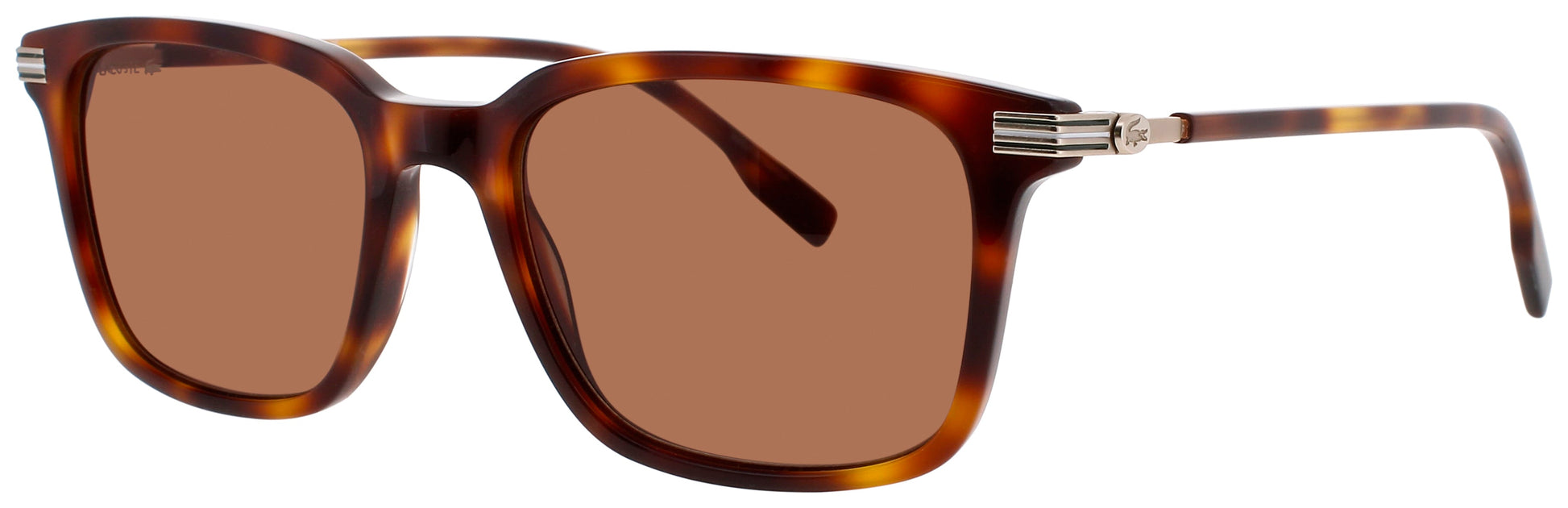 LACOSTE L6035S Frame HAVANA Lens BROWN TINT