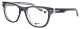 NIKE 7176 Frame CHARCOAL / CRYSTAL Lens DEMO