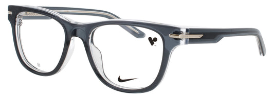 NIKE 7176 Frame CHARCOAL / CRYSTAL Lens DEMO