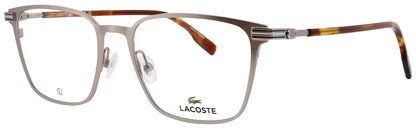 LACOSTE L2301 Frame SILVER Lens DEMO