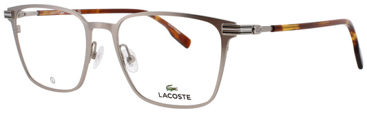 LACOSTE L2301 Frame SILVER Lens DEMO