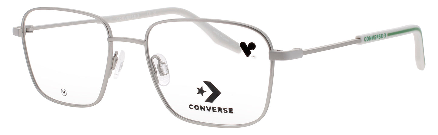 CONVERSE CV1022Y Frame SILVER Lens DEMO