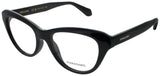 SALVATORE FERRAGAMO SF2989E Frame BLACK Lens DEMO