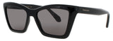 SALVATORE FERRAGAMO SF2039SE Frame BLACK Lens SMOKE