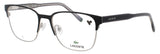 LACOSTE L2304 Frame MATTE BLACK Lens DEMO