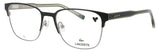 LACOSTE L2304 Frame MATTE KHAKI Lens DEMO