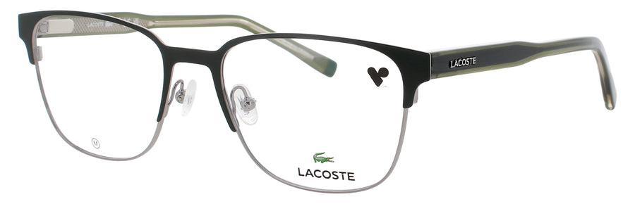LACOSTE L2304 Frame MATTE KHAKI Lens DEMO