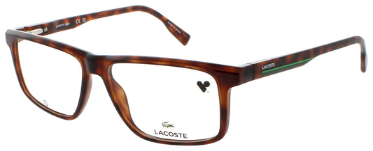 LACOSTE L2959 Frame HAVANA Lens DEMO