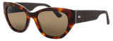 LACOSTE L6047S Frame HAVANA Lens BROWN