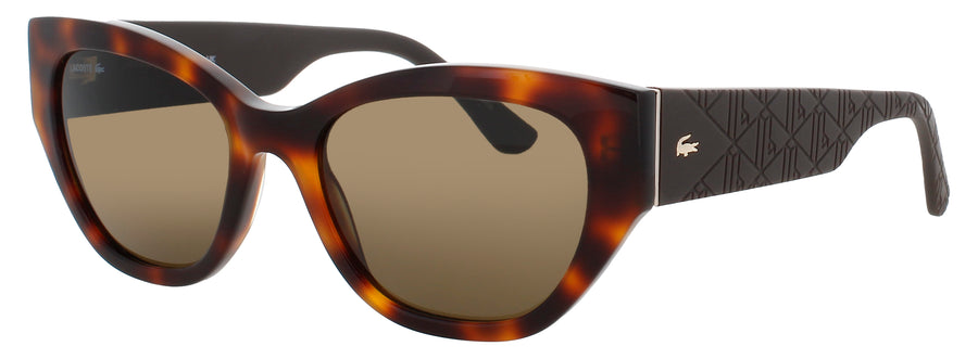 LACOSTE L6047S Frame HAVANA Lens BROWN
