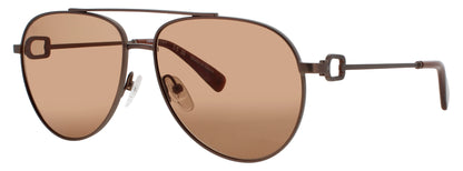 LONGCHAMP LO178S Frame BROWN Lens BROWN TINT