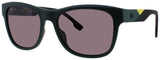 LACOSTE L6043S Frame MATTE GREEN/GREY Lens GREY