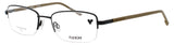 FLEXON H6079 Frame SATIN BLACK Lens DEMO