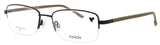 FLEXON H6079 Frame SATIN BLACK Lens DEMO