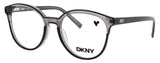 DKNY DK5070 Frame DOUBLE SMOKE Lens DEMO