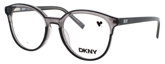 DKNY DK5070 Frame DOUBLE SMOKE Lens DEMO