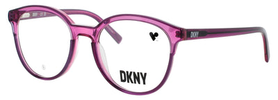 DKNY DK5070 Frame DOUBLE BERRY Lens DEMO