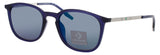 CONVERSE CV802S Frame CRYSTAL NAVY Lens GREEN MIRROR