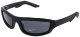 NIKE LUCENT FLASH EV24050 Frame MATTE BLACK Lens GREY