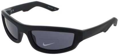 NIKE LUCENT FLASH EV24050 Frame MATTE BLACK Lens GREY
