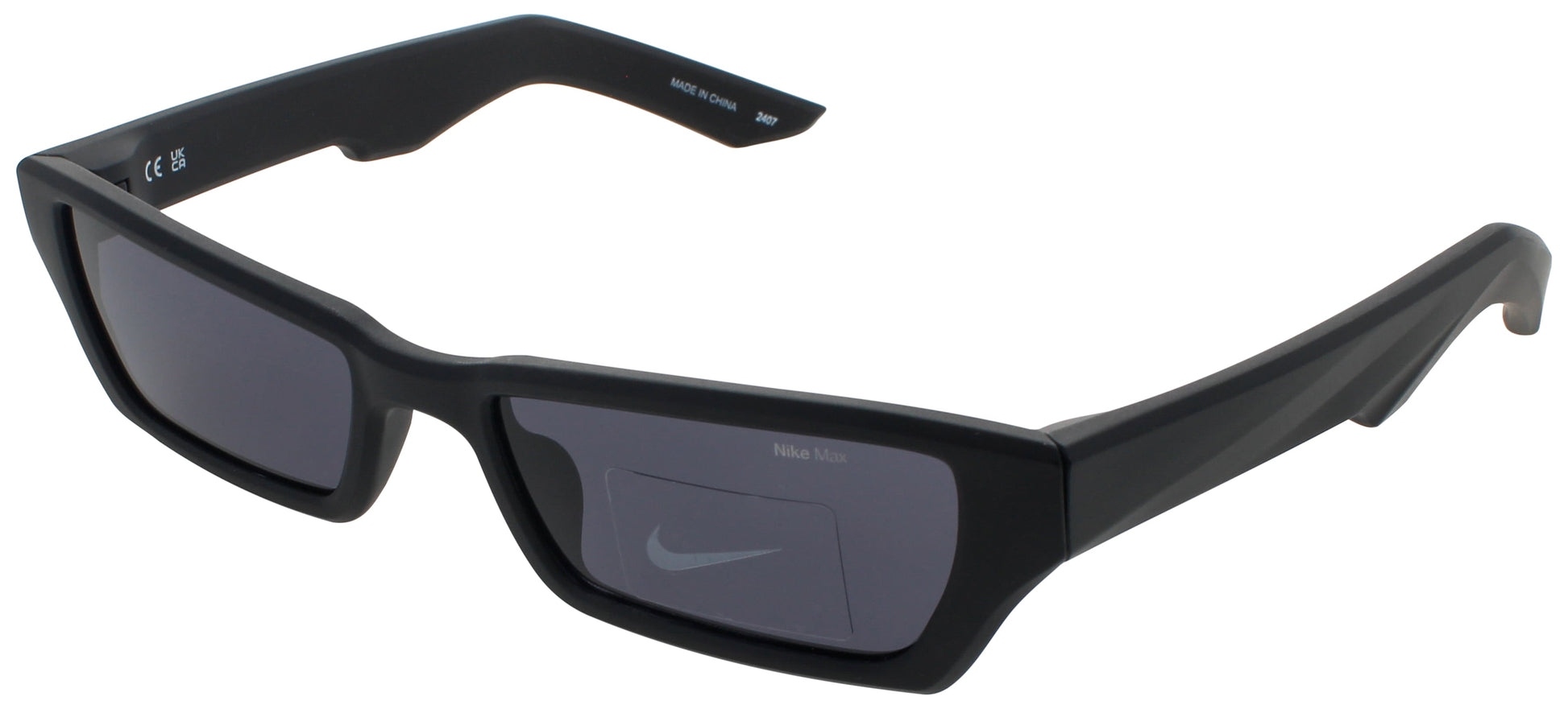 NIKE LUCENT BOOST EV24051 Frame MATTE BLACK Lens GREY