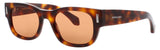 SALVATORE FERRAGAMO SF2064SE Frame TORTOISE Lens SOLID BROWN