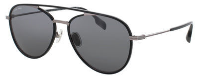 CANADA GOOSE GC25501SE Frame BLACK Lens SMOKE