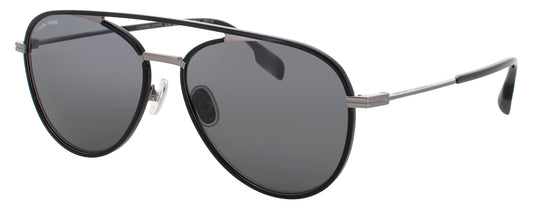 CANADA GOOSE GC25501SE Frame BLACK Lens SMOKE
