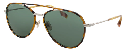 CANADA GOOSE GC25501SE Frame HAVANA BLONDE Lens GREEN TINT