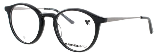 MARCHON M-8514 Frame BLACK Lens DEMO