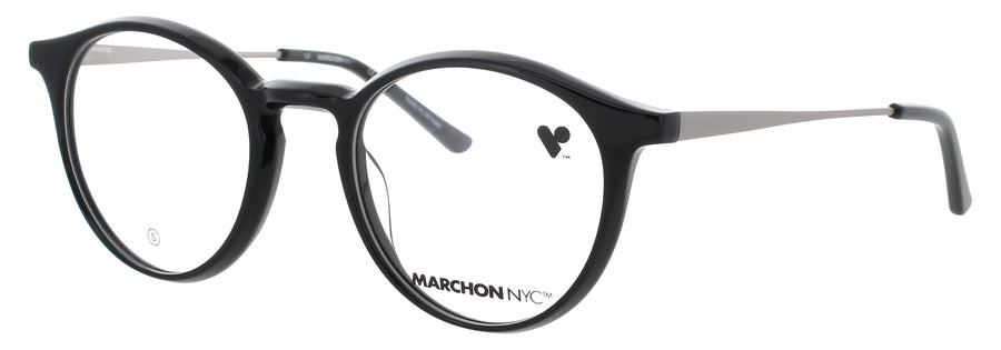 MARCHON M-8514 Frame BLACK Lens DEMO