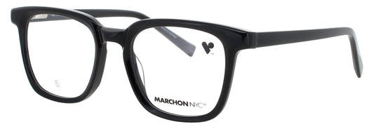 MARCHON M-8517 Frame BLACK Lens DEMO