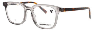 MARCHON M-8517 Frame SMOKE CRYSTAL Lens DEMO