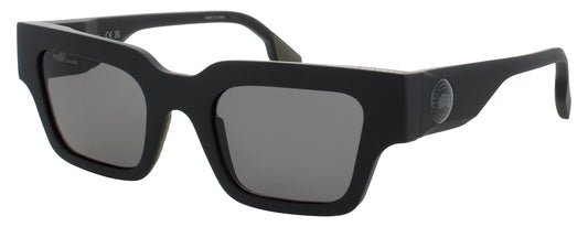 CANADA GOOSE GC25603S Frame MATTE BLACK Lens GREEN TINT