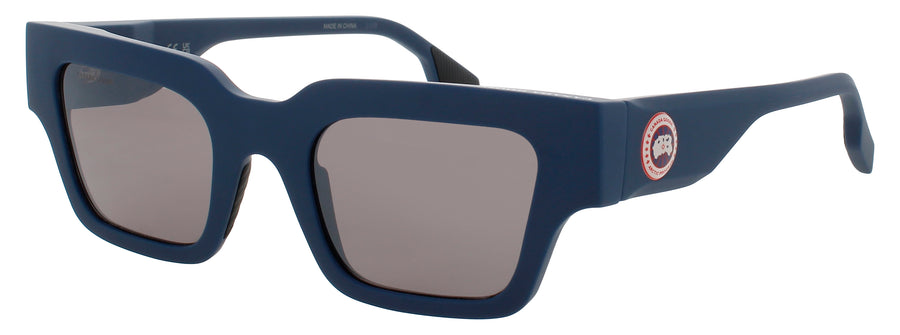 CANADA GOOSE GC25603S Frame MATTE BLUE Lens BLUE TINT