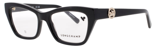 LONGCHAMP LO2762 Frame BLACK Lens DEMO