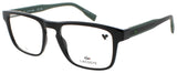 LACOSTE L2972 Frame BLACK Lens DEMO