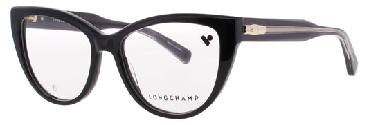 LONGCHAMP LO2771 Frame BLACK Lens DEMO