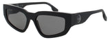 CANADA GOOSE GC25605S Frame MATTE BLACK Lens GREEN TINT