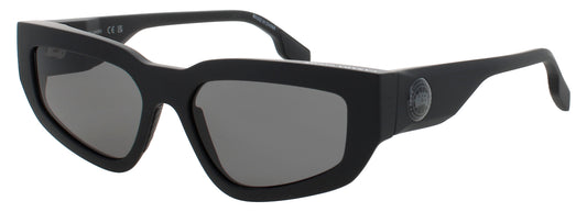 CANADA GOOSE GC25605S Frame MATTE BLACK Lens GREEN TINT