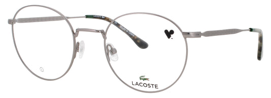 LACOSTE L2308 Frame LIGHT GUNMETAL Lens DEMO