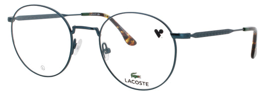 LACOSTE L2308 Frame BLUE Lens DEMO
