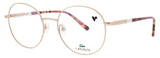 LACOSTE L2310 Frame MATTE ROSE GOLD Lens DEMO