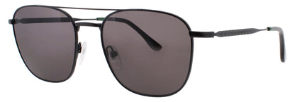 LACOSTE L269S Frame MATTE BLACK Lens SMOKE