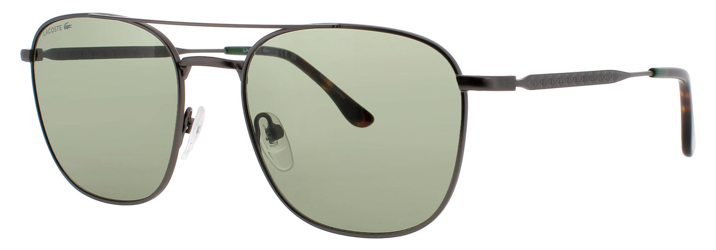 LACOSTE L269S Frame GUNMETAL Lens GREEN
