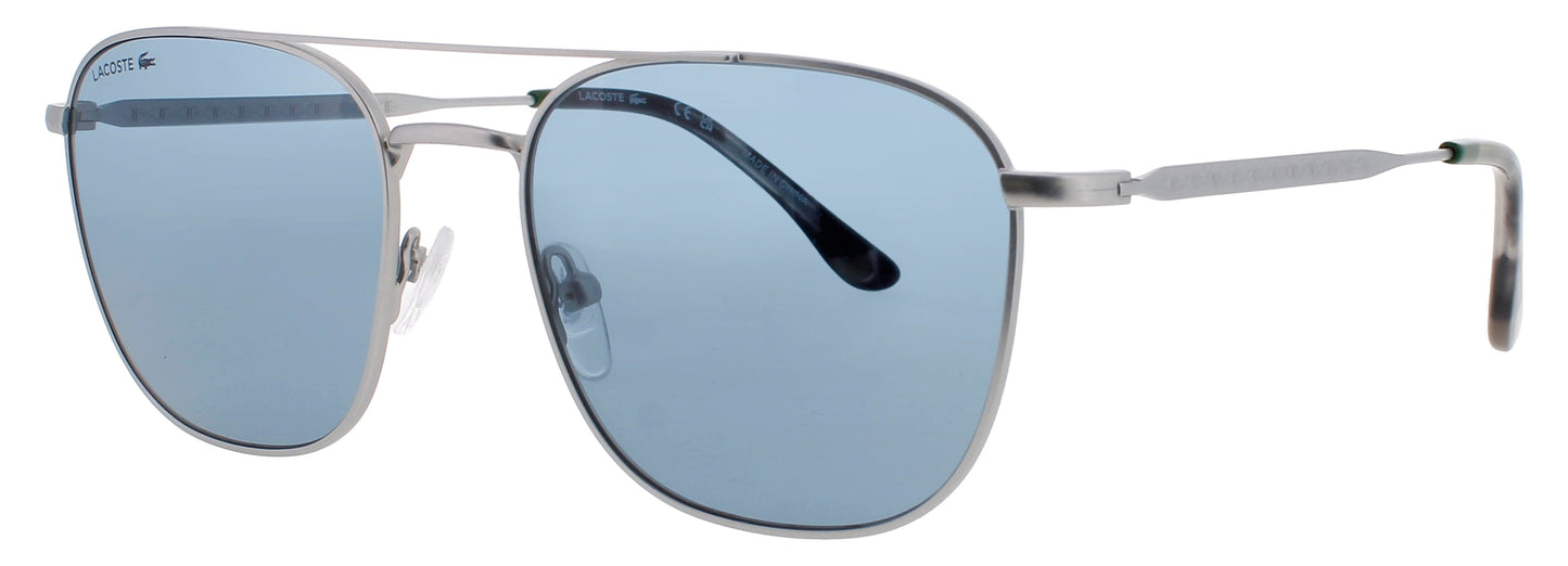 LACOSTE L269S Frame SILVER AZURE Lens BLUE